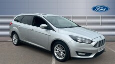 Ford Focus 1.5 TDCi 120 Zetec Edition 5dr Diesel Estate